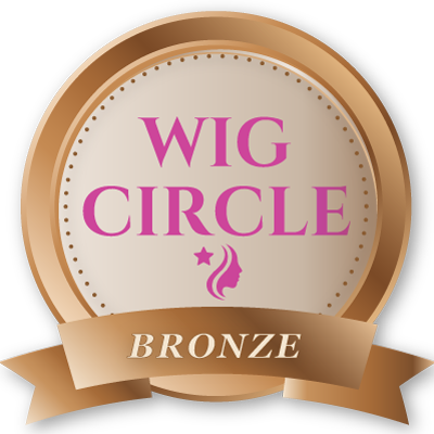 Wig Circle Bronze Medal