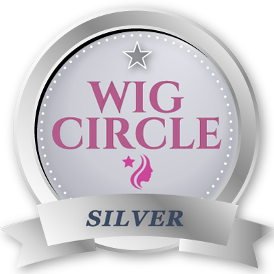 Wig Circle Silver Medal