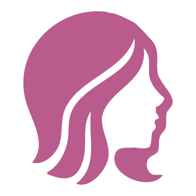 Wig Circle Logo graphic