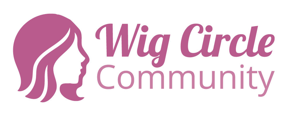Wig Circle Logo