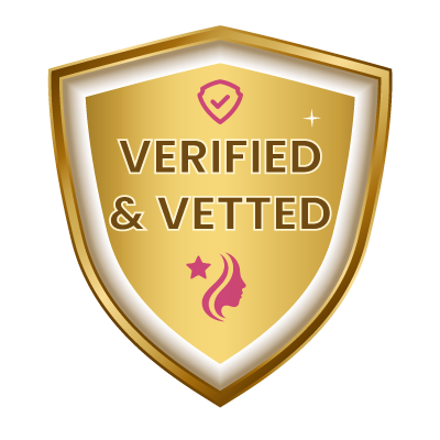 Verified and Vetted Badge
