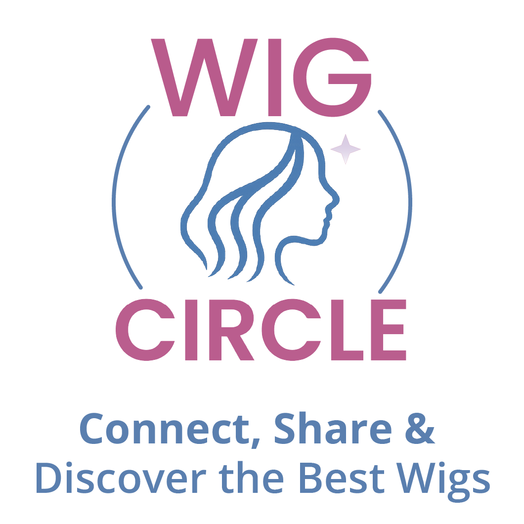 Wig Circle signature logo