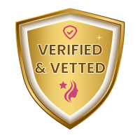 Verified and Vetted Badge